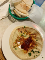 Jerusalem Bakery food