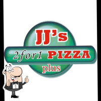 Jj's Pizza Plus food