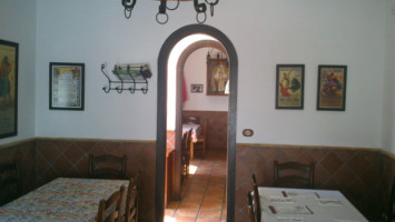 Casa Paco Maestre Aldea Quintana inside
