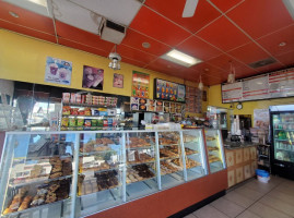 William's Donuts food