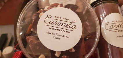 Carmela Ice Cream food