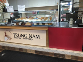 Trung Nam French Bakery food