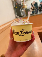 Van Leeuwen Ice Cream inside