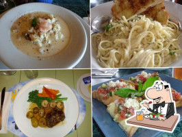 Seaside Shanty Restaurant food