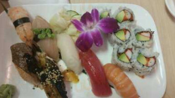 Sushi-Zen Japanese Restaurant food