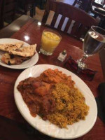 Nawab Indian Cuisine food