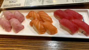 Sushi House Goyemon menu