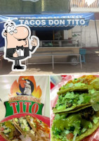 Tacos Don Tito food