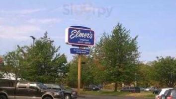 Elmer's Tacoma outside