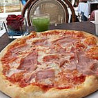 Serenissima Pizzeria food
