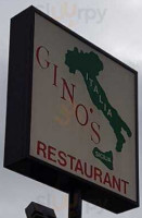 Gino's food