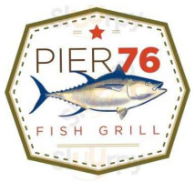 Pier 76 Fish Grill inside