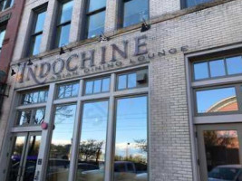 Indochine Asian Dining Lounge outside