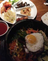 Koreana Asian Grill And Sushi food