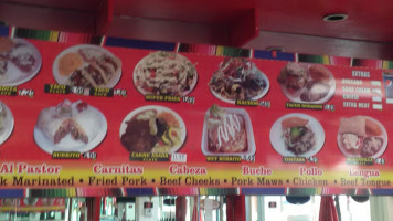 Tacos Guadalajara food