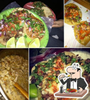 Taqueria Paquito food