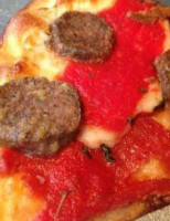 Black Sheep Coal Fired Pizza food