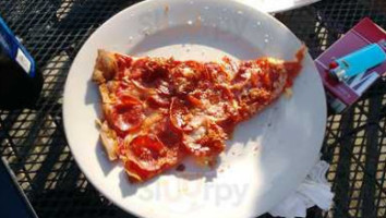 Home Slice Pizza food
