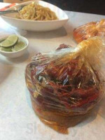 Crawfish Asian Cuisine food