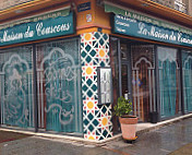 La Maison Du Couscous outside
