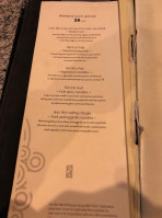 Tamarind Tree menu