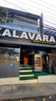 Kalavara Family Restaurant food
