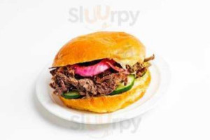 Pulled Chopped Bbq Sandwiches Bowls food