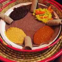Queen Of Sheba Ethiopian Cuisine food