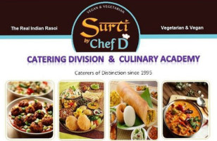 Surti By Chef D. food