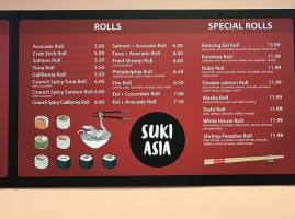 Sushi Snob inside