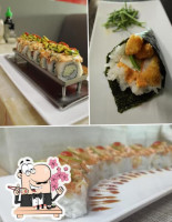 Tekiira Sushi food
