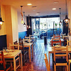 El Faro Cafe food