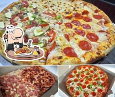 Dexter´s Pizza food