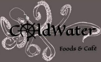Coldwater menu