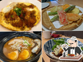 Hojo's Japanese Cuisine food