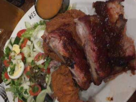 Westwoods BBQ & Spice Co food