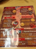Tacos Al Pastor Don Cuco Nº1 menu