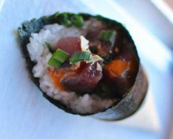 Iconic Hand Rolls food