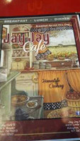 Jay Jay Cafe food