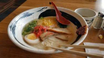 Katsu Ramen food
