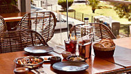 Ferragudu's Terrace food