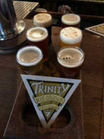 Trinity Brewhouse food