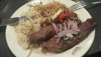 A J's Armenian Cuisine food