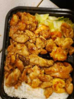 Hibachi Express food