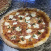 Corino's Artisan Pizzeria food