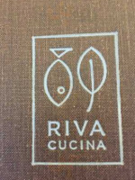 Riva Cucina food