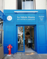 Restaurant La Moule Mania outside