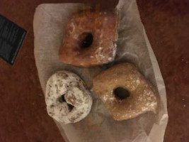 North Lime Coffee And Donuts food