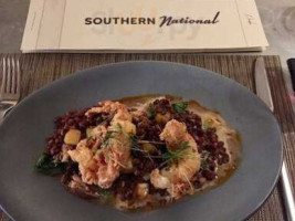 Southern National food