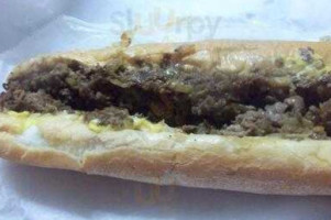 Philly Style Steaks And Subs food